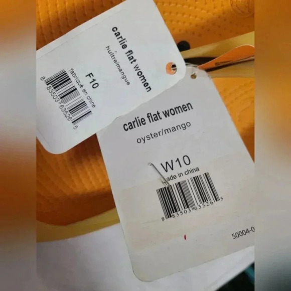 CROCS carlie flats womens size 10- New with tags - Picture 5 of 5